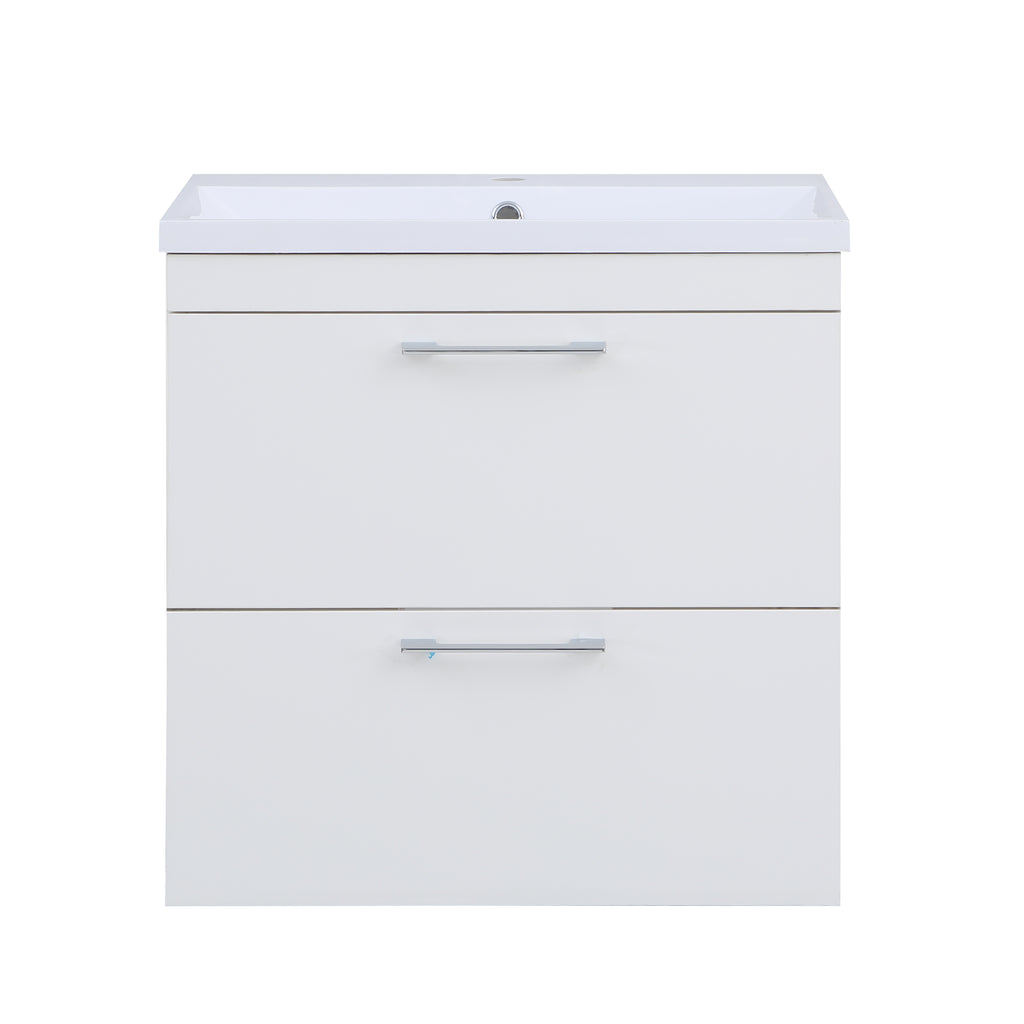 Single Sink Bathroom Vanity