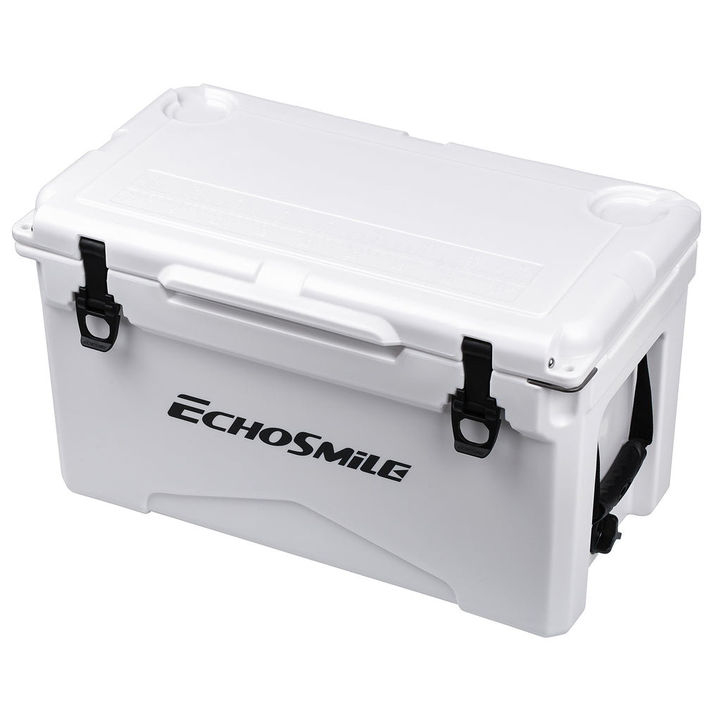 EchoSmile 35 qt. Rotomolded Cooler
