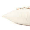 Minerve 20" x 20" Flowers Design Throw Pillow (Set of 2)