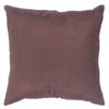 Minerve 20" x 20" Flowers Design Throw Pillow (Set of 2)