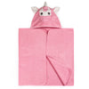 Kids Bath Collection 27" x 54" Cotton Hooded Bath Towel
