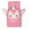 Kids Bath Collection 27" x 54" Cotton Hooded Bath Towel