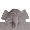 Kids Bath Collection 27" x 54" Cotton Hooded Bath Towel