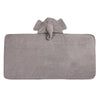 Kids Bath Collection 27" x 54" Cotton Hooded Bath Towel
