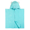 Kids Bath Collection 27" x 54" Cotton Hooded Bath Towel