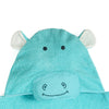 Kids Bath Collection 27" x 54" Cotton Hooded Bath Towel