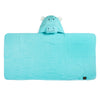 Kids Bath Collection 27" x 54" Cotton Hooded Bath Towel