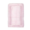 Zero Twist 3 Piece 100% Cotton Towel Set