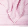 Zero Twist 3 Piece 100% Cotton Towel Set