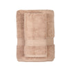 Zero Twist 3 Piece 100% Cotton Towel Set