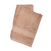 Zero Twist 3 Piece 100% Cotton Towel Set