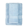 Zero Twist 3 Piece 100% Cotton Towel Set