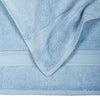Zero Twist 3 Piece 100% Cotton Towel Set