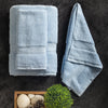 Zero Twist 3 Piece 100% Cotton Towel Set