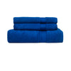 Zero Twist 3 Piece 100% Cotton Towel Set