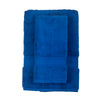 Zero Twist 3 Piece 100% Cotton Towel Set