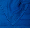 Zero Twist 3 Piece 100% Cotton Towel Set