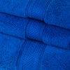 Zero Twist 3 Piece 100% Cotton Towel Set
