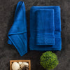 Zero Twist 3 Piece 100% Cotton Towel Set