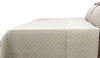Regency Linen Cotton Coverlet Set