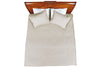 Regency Linen Cotton Coverlet Set