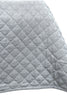 Regency Grey Cotton Coverlet Set