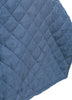 Regency Navy Cotton Coverlet Set