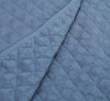 Regency Navy Cotton Coverlet Set