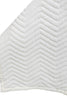 Solid Sateen Ivory Cotton Quilt Set