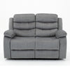 Yingj 56.3 in. Wide Pillow Top Arm Microfiber Straight Reclining and Storage Sofa
