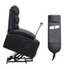 Yingj Faux Leather Upholstered Lifting Recliner
