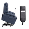 Yingj Faux Leather Upholstered Lifting Recliner