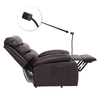 Yingj Faux Leather Upholstered Lifting Recliner
