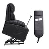 Everglade 28.7 in. W Faux Leather Power Lift Recliner for Elderly Assistance