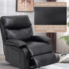 Everglade 28.7 in. W Faux Leather Power Lift Recliner for Elderly Assistance
