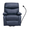 Everglade 28.7 in. W Faux Leather Power Lift Recliner for Elderly Assistance