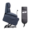 Everglade 28.7 in. W Faux Leather Power Lift Recliner for Elderly Assistance