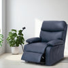 Everglade 28.7 in. W Faux Leather Power Lift Recliner for Elderly Assistance