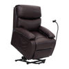 Everglade 28.7 in. W Faux Leather Power Lift Recliner for Elderly Assistance