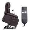 Everglade 28.7 in. W Faux Leather Power Lift Recliner for Elderly Assistance
