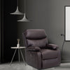 Everglade 28.7 in. W Faux Leather Power Lift Recliner for Elderly Assistance