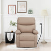 Everglade 28.7 in. W Faux Leather Power Lift Recliner for Elderly Assistance
