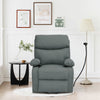 Everglade 28.7 in. W Faux Leather Power Lift Recliner for Elderly Assistance