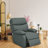 Everglade 28.7 in. W Faux Leather Power Lift Recliner for Elderly Assistance