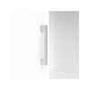 24 in. W x 71 in. H x 12 in. D 4-Shelf Wood Freestanding Cabinet