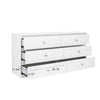 6-Drawer 47 in. Wide Chest of Drawers