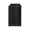 65 in. Modern TV Stand For TVs Up To 62" With 6 Open Shelves, Modern Entertainment Center With Storage, TV Console Table Media Cabinet For Living Room, Bedroom And Office