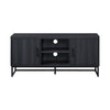 47 in. Wood TV Stand with 2 Storage Cabinets Fits TV's up to 50 in.