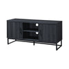 47 in. Wood TV Stand with 2 Storage Cabinets Fits TV's up to 50 in.