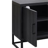 47 in. Wood TV Stand with 2 Storage Cabinets Fits TV's up to 50 in.